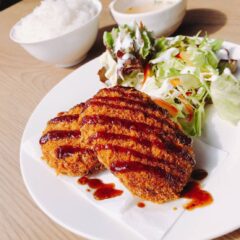 牛タンコロッケ  2個入り