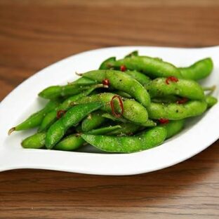 非公開: 枝豆ペペロンチーノ