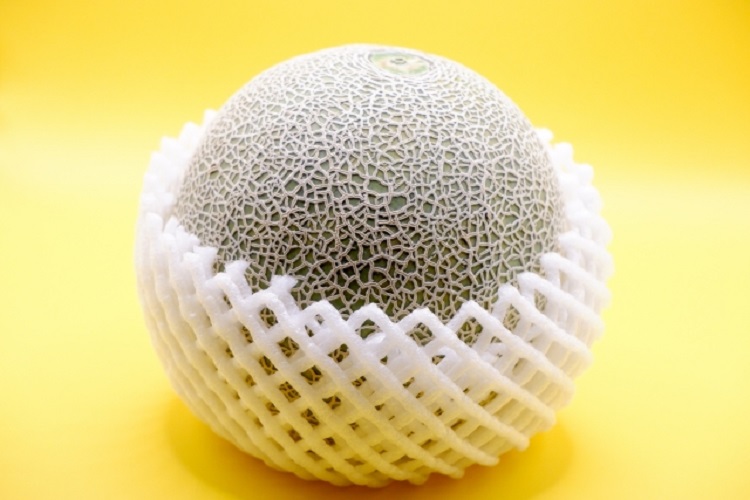 お中元でよく贈られるメロン