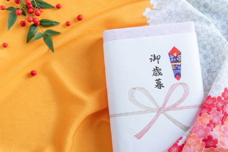 いろいろなところで購入できるようになったお歳暮