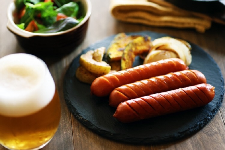 毎日行う場合、適量の飲酒が求められる晩酌